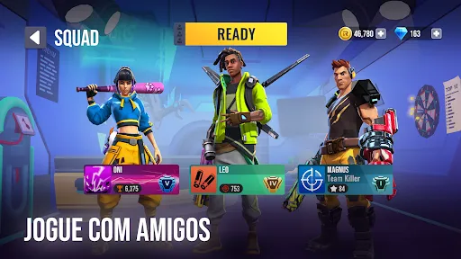 Ricochet Squad: jogo de tiro | Jogos | XWorld