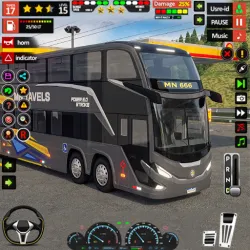 XWorld | Euro Bus Driving 2026 Bus Game