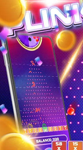 Plenko Gravity | Permainan | XWorld Plenko Gravity | Permainan | XWorld