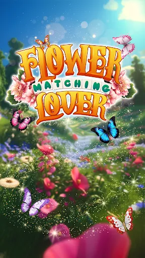 Flower Matching Lover | Games | XWorld