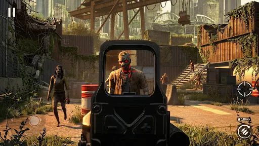 Zombie Harbor: Zombie Shooter | Games | XWorld Zombie Harbor: Zombie Shooter | Games | XWorld