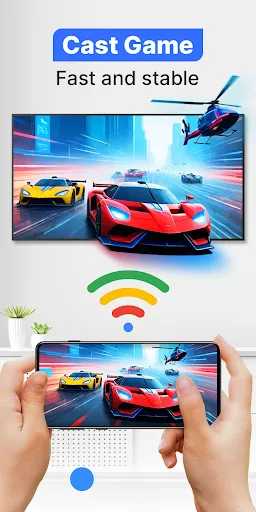 Cast for Chromecast & TV Cast | Games | XWorld