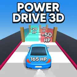 XWorld | Power Drive 3D