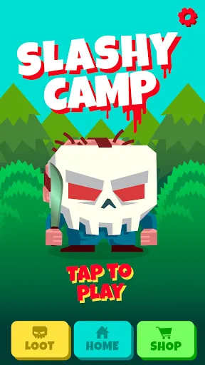 Slashy Camp - Endless Runner! | Jogos | XWorld