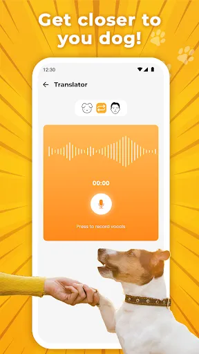 Dog Translator: Trainer | 游戏 | XWorld