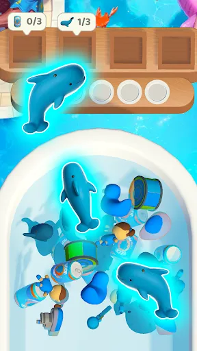Splash Sort: Tub Tidy 3D | Permainan | XWorld