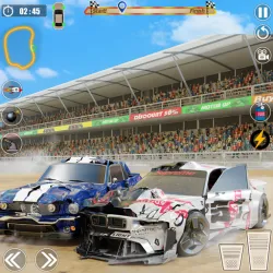 XWorld | Demolition Derby: Car Games