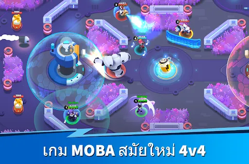 Heroes Strike - MOBA และ Battl | เกม | XWorld