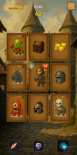 Deck Soul: Card Heroes | 游戏 | XWorld