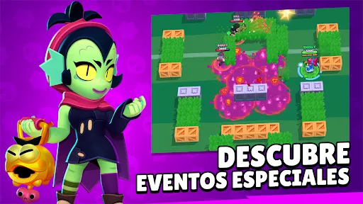 Brawl Stars | juego | XWorld