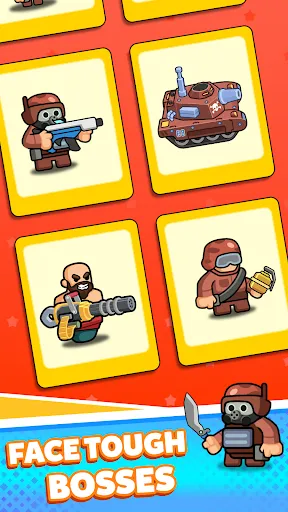 Bag War: Merge Battle | Игры | XWorld