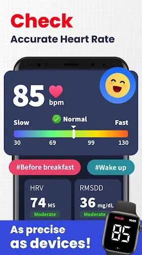 Heart Rate Monitor - Pulse App | Games | XWorld
