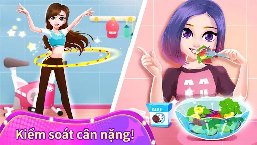 Người Mẫu Thời Trang | Games | XWorld