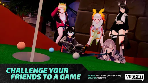 VRChat | Permainan | XWorld