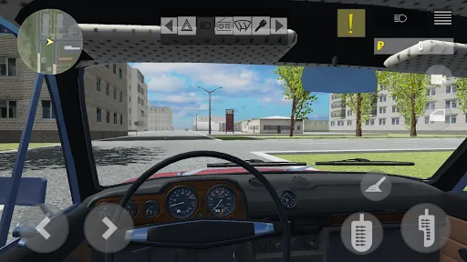 My Soviet Car | Игры | XWorld My Soviet Car | Игры | XWorld