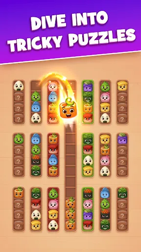 Sushi Sort: Yummy Puzzle | Permainan | XWorld