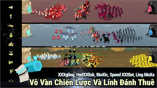 Spellers: Phòng Thủ Bộ Bài | Games | XWorld