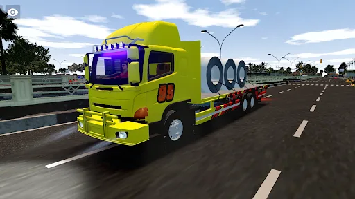 Amazing Truck Simulator | Permainan | XWorld