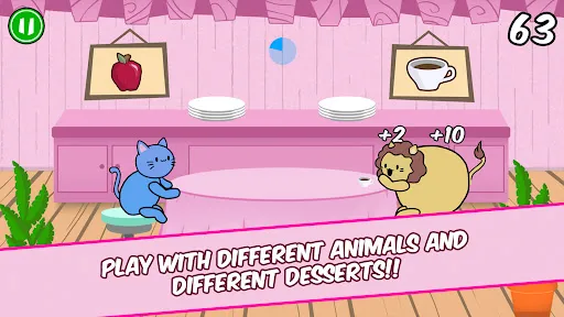 Bunny Pancake Kitty Milkshake | Games | XWorld Bunny Pancake Kitty Milkshake | Games | XWorld
