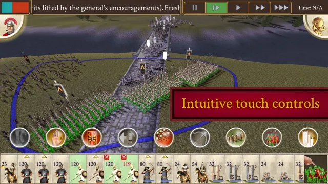 ROME: Total War | Permainan | XWorld