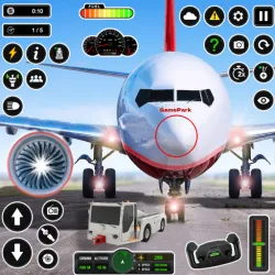 XWorld | Pilot Simulator: Airplane Game