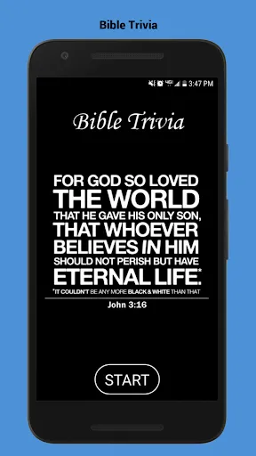 Bible Trivia | Games | XWorld