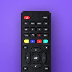 XWorld | Universal Smart TV Remote Ctrl