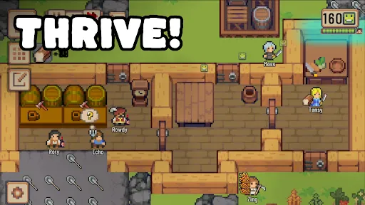 Little Village | Игры | XWorld