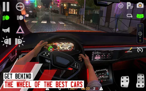 Driving School Simulator | Games | XWorld