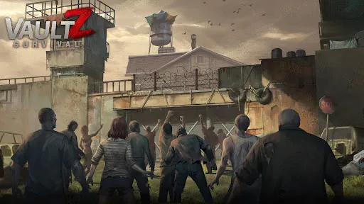 Vault Z: Survival | Permainan | XWorld Vault Z: Survival | Permainan | XWorld