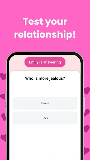 Friends & Lovers: Couples Quiz | 游戏 | XWorld