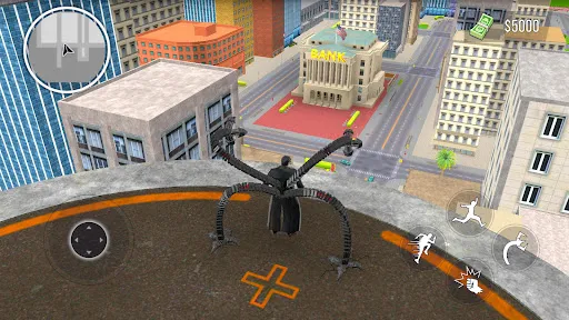 Superhero Crime Open World War | Jogos | XWorld