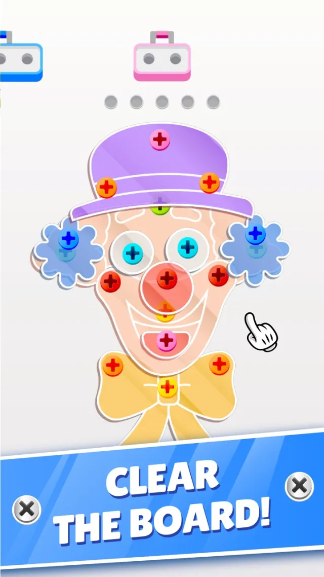 Screw Jam | Games | XWorld