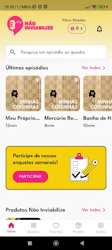 Não Inviabilize | Jogos | XWorld