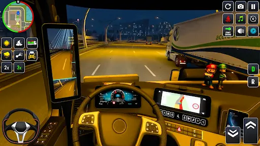 Truck Sim 3D: Cargo Transport | Games | XWorld