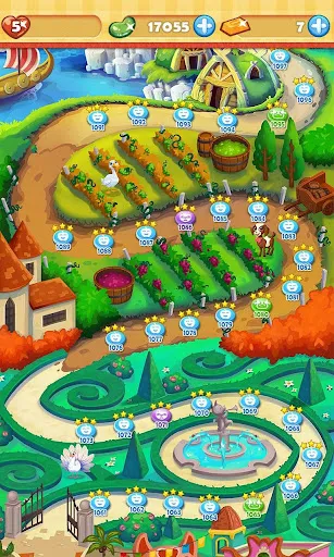 Farm Heroes Saga | juego | XWorld