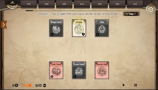 Muggle Solitaire:Dark Survival | Games | XWorld