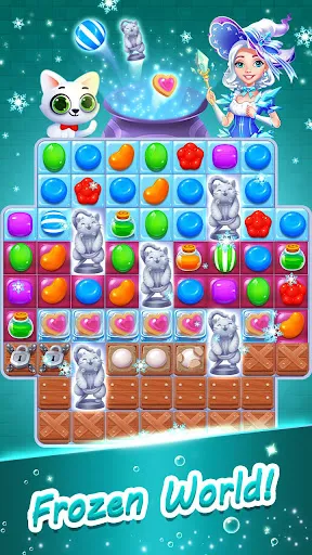 Candy Witch | เกม | XWorld