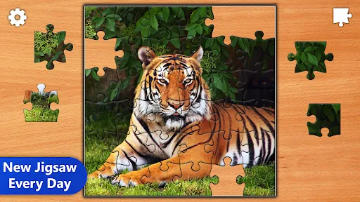 Jigsaw Puzzles Epic | Permainan | XWorld