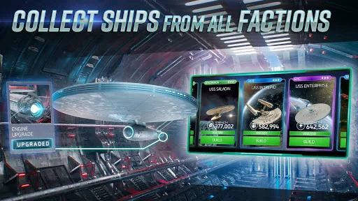 Star Trek™ Fleet Command | Games | XWorld