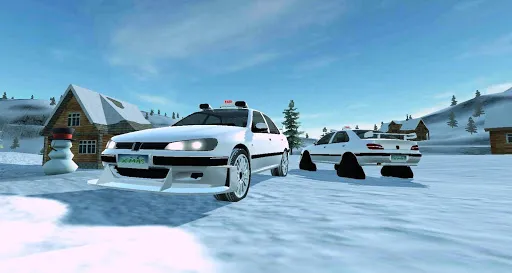 Off-Road Winter Edition 4x4 | Игры | XWorld