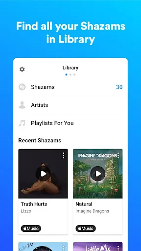 Shazam: Find Music & Concerts | Games | XWorld