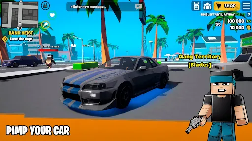 Block Crime Mafia: Online RP | Games | XWorld Block Crime Mafia: Online RP | Games | XWorld