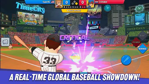 Super Baseball League | 游戏 | XWorld