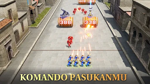 War and Order | Permainan | XWorld