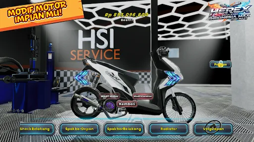 Herex Simulator Indonesia Max | 游戏 | XWorld