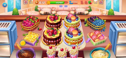 Cooking Chaos - Cooking Games | Games | XWorld
