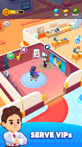 Money Empire | Игры | XWorld