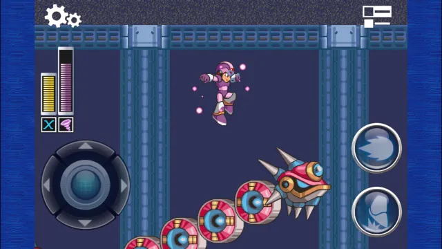 MEGA MAN X | Jogos | XWorld