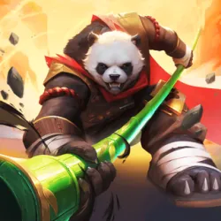 XWorld | Mythic Warriors: Pandas